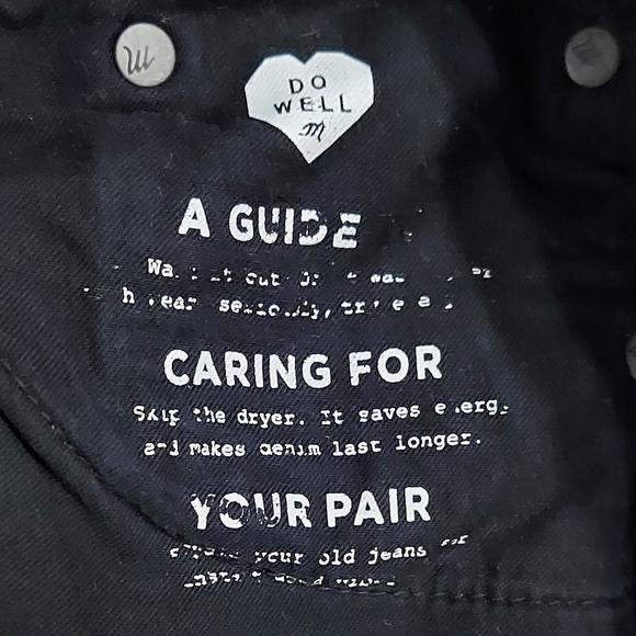 Madewell The Perfect Jean Short - Picture 7 of 9